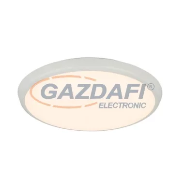 GLOBO 32109S AEMON Mozgásérzékelős Mennyezet lámpa, LED 24W, 3000 K, 1700 Lm, műanyag