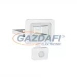   GLOBO 34002S CallaQui Kültéri LED reflektor , LED 10W , 6000 K , 550 Lm , műanyag, alumínium, üveg