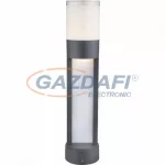   GLOBO 34012 NEXA Kültéri álló lámpa, LED 12,2W, 3000 K, 600 Lm, alumínium öntvény, üveg, műanyag