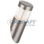   GLOBO 34014W DEVIAN Kültéri lámpa, LED 11W, 3000 K, 750 Lm, rozsdamentes acél, műanyag
