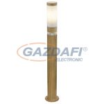   GLOBO 34072 JAICY Kültéri állólámpa E27 LED 15W 230V IP44