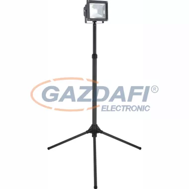 GLOBO 34115AS PROJECTEUR fényvető , LED 20W , 6500 K , 1300 Lm , alumínium öntvény, üveg, műanyag