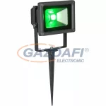   GLOBO 34118S Radiator V Kültéri LED reflektor , RGBW LED 10W , 204 Lm , alumínium öntvény, üveg, műanyag