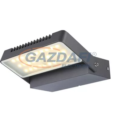 GLOBO 34125 CHANA Kültéri LED fali lámpa, LED 10,3W, 3000 K, 680 Lm, alumínium öntvény, műanyag GLOBO 34125 CHANA Kültéri LED fali lámpa, LED 10,3W, 3000 K, 680 Lm, alumínium öntvény, műanyag