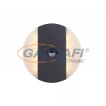   GLOBO 34166S Moonlight Kültéri fali lámpa, LED 11,6W, 3000 K, 680 Lm, alumínium öntvény, műanyag