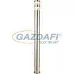   GLOBO 34202S CELIO Kültéri lámpa, LED 11,5W, 3000 K, 810 Lm, rozsdamentes acél, műanyag