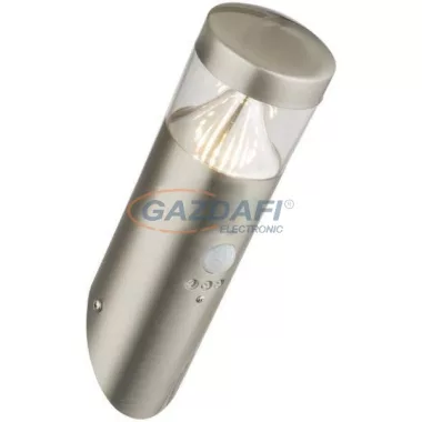 GLOBO 34206S FOSCA Falikar , LED 7W , 3000 K ,450 Lm , rozsdamentes acél, műanyag GLOBO 34206S FOSCA Falikar , LED 7W , 3000 K ,450 Lm , rozsdamentes acél, műanyag