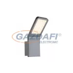   GLOBO 34302 LISSY III Kültéri fali lámpa, LED 9W, 3000 K, 600 Lm, alumínium öntvény, üveg