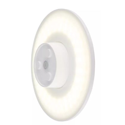  GLOBO 34314W LAMONT kültéri lámpa 15W 230V IP44 1xLED fehér matt d=252 mm 1200lm