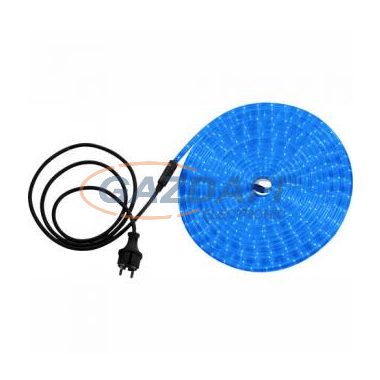 GLOBO 38963 LIGHT TUBE fénytömlő , 144x LED 0,064W , kék , 144 Lm ,6m , műanyag