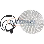   GLOBO 38971 LIGHT TUBE Kültéri Led fénytömlő , 216x LED 0,064W , 5500 K , 432 Lm , 9m , műanyag