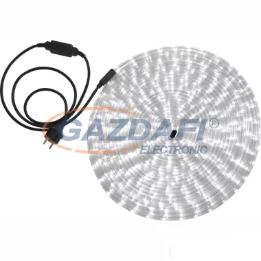 GLOBO 38981 LIGHT TUBE Kültéri LED fényfüzér , 432x LED 0,064W , 5500 K , 864 Lm , műanyag