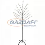   GLOBO 39119 VIRIDIS I Dekorációs fa , 128x LED 0,02W , 2700 K , 160 Lm , fém fekete, műanyag
