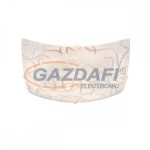   GLOBO 40000 Calimero Fali lámpa, E27, ILLU, 60W, fém fehér, üveg, műanyag