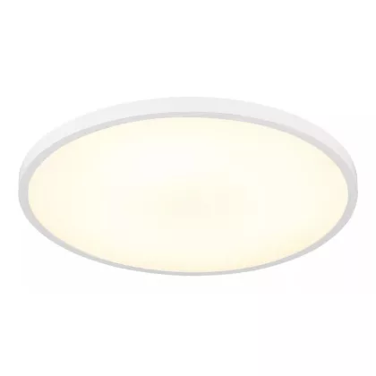  GLOBO 41566-20W NIELSEN LED mennyezeti lámpa 20W 230V IP20 1xLED fehér matt d=300 mm 1000lm 4000K