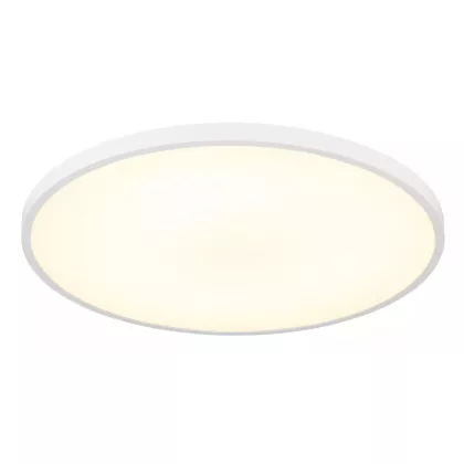   GLOBO 41566-32W NIELSEN LED mennyezeti lámpa 32W 230V IP20 1xLED fehér matt d=400 mm 1300lm 4000K
