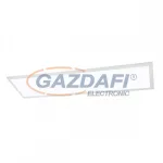   GLOBO 41604D5RGB Rosi Mennyezeti lámpa, RGBW LED 40W, 6000 K, 3200 Lm, alumíniumfehér, műanyag opál