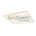   GLOBO 41604D6F Rosi Mennyezeti lámpa, LED 48W, 6000 K, 4000 Lm, alumíniumfehér, műanyag opál