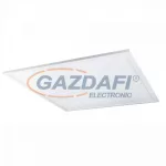   GLOBO 41604D6RGB Rosi Mennyezeti lámpa, RGBW LED 48W, 6000 K, 4000 Lm, alumíniumfehér, műanyag opál