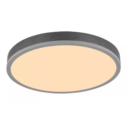   GLOBO 416080AD2R DORO LED mennyezeti lámpa 24W 230V IP20 1xLED ezüst szín d=450 mm 1200lm 3000K
