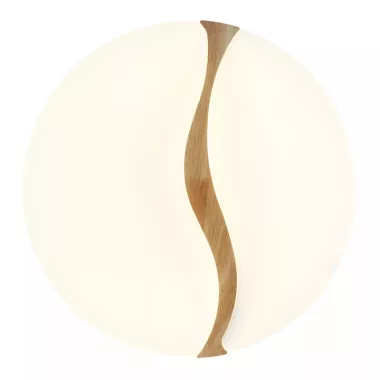 GLOBO 41790-18 LETICIA LED mennyezeti lámpa 24W 230V IP20 1xLED fehér d=330 mm 1910lm