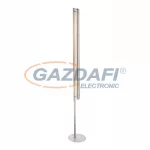   GLOBO 41901-24S Matteo Álló lámpa, 24W, 3000 K, 1600 Lm, ezüst