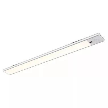 GLOBO 42409 TRISTAN LED pultvilágító lámpa 2,50 230V IP20 1xLED ezüst szín matt HxSzxM=400x40x10mm 200lm 4000K