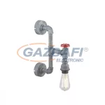 GLOBO 43001W1 BAYUDA Fali lámpa, 60W, E27, fémbeton optika