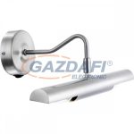 GLOBO 4403 PICTURE Fali lámpa, 40W, E14, nikkel matt