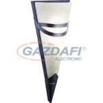   GLOBO 4413-1 RUSTICA II Fali lámpa, 40W, E14, 230V, fém, üveg
