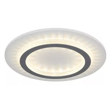 GLOBO 48042-24W JAYDEN LED mennyezeti lámpa 24W 230V IP20 1xLED fehér matt d=350 mm 920lm