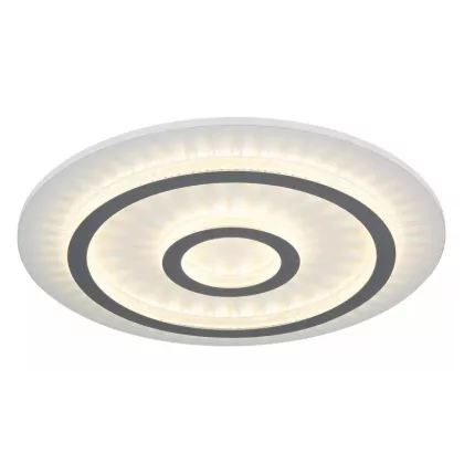   GLOBO 48042-40W JAYDEN LED mennyezeti lámpa 40W 230V IP20 1xLED fehér matt d=450 mm 1300lm