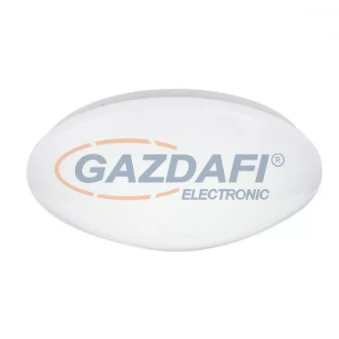 GLOBO 48363-24RGB Atreju I Mennyezeti lámpa, 24W LED / 8W RGB, 6500 K, 1140 Lm, fém fehér, szikra dekor