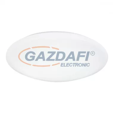 GLOBO 48363-48RGB Atreju I Mennyezeti lámpa, 48W LED /10W RGB, 6500 K, 2340 Lm, fém fehér, szikra dekor