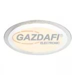   GLOBO 48395 Nicole II Mennyezeti lámpa, 30W/ 7,5W RGB LED, 6000 K, 2400 Lm, műanyag, szikra dekor