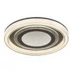   GLOBO 48557-48 ALSUNA LED mennyezeti lámpa 48W 230V IP20 1xLED antracit matt d=480 mm 2160lm