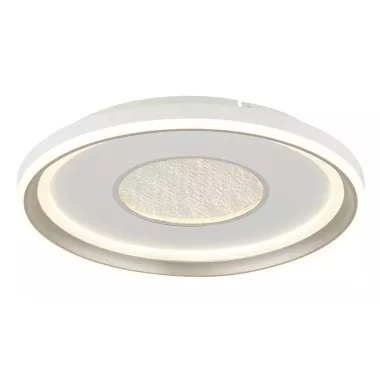 GLOBO 48558-48 EILA LED mennyezeti lámpa 48W 230V IP20 1xLED fehér matt d=480 mm 2640lm