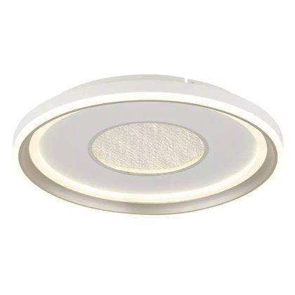   GLOBO 48558-48 EILA LED mennyezeti lámpa 48W 230V IP20 1xLED fehér matt d=480 mm 2640lm