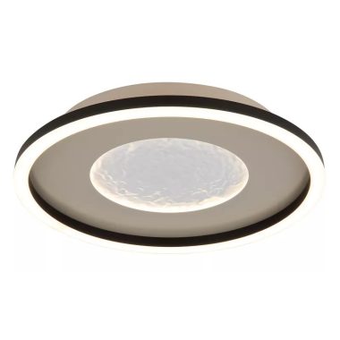 GLOBO 48904-24 WILEY LED mennyezeti lámpa 24W 230V IP20 1xLED fehér matt d=330 mm 1000lm