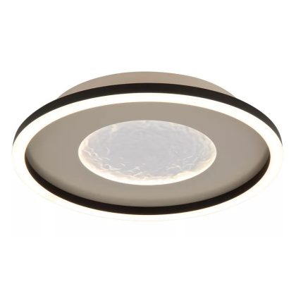   GLOBO 48904-24 WILEY LED mennyezeti lámpa 24W 230V IP20 1xLED fehér matt d=330 mm 1000lm