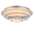   GLOBO 49252-100S Arryn Mennyezeti lámpa, 90W, 3000-6500K, 110-3100 Lm, ezüst