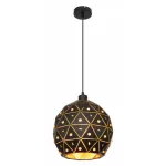 GLOBO 54029H JODIE Függeszték E27 60W 230V IP20