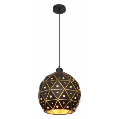 GLOBO 54029H JODIE Függeszték E27 60W 230V IP20