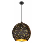 GLOBO 54029H1 JODIE Függeszték E27 40W 230V IP20