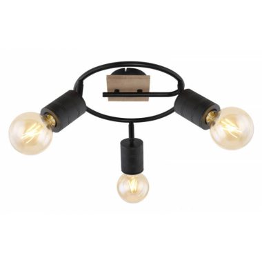 GLOBO 54033-3 JOSELLA Spotlámpa E27 60W 230V IP20