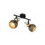 GLOBO 54055-2 SARRA Spotlámpa E14 40W 230V IP20