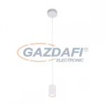   GLOBO 55003-11H LUWIN I Függeszték , LED 7W , 3000 K , 399 Lm , alumínium , fehér