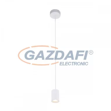 GLOBO 55003-11H LUWIN I Függeszték , LED 7W , 3000 K , 399 Lm , alumínium , fehér