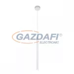   GLOBO 55006 MAES Függeszték , LED 7W , 3000 K , 225 Lm , alumínium , fehér
