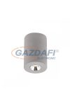 GLOBO 55011-1A TIMO Mennyezeti lámpa, LED 4,2W, 3000 K, 200 Lm, beton, króm/ szürke